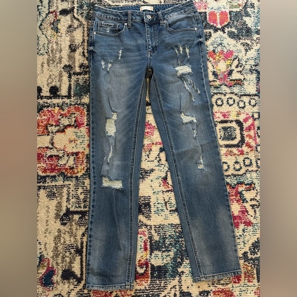 Altar'd State Denim - Altar’d State Distressed Jean size 26